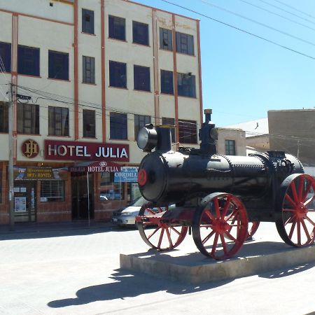 Julia Plaza Hotel Uyuni Ngoại thất bức ảnh