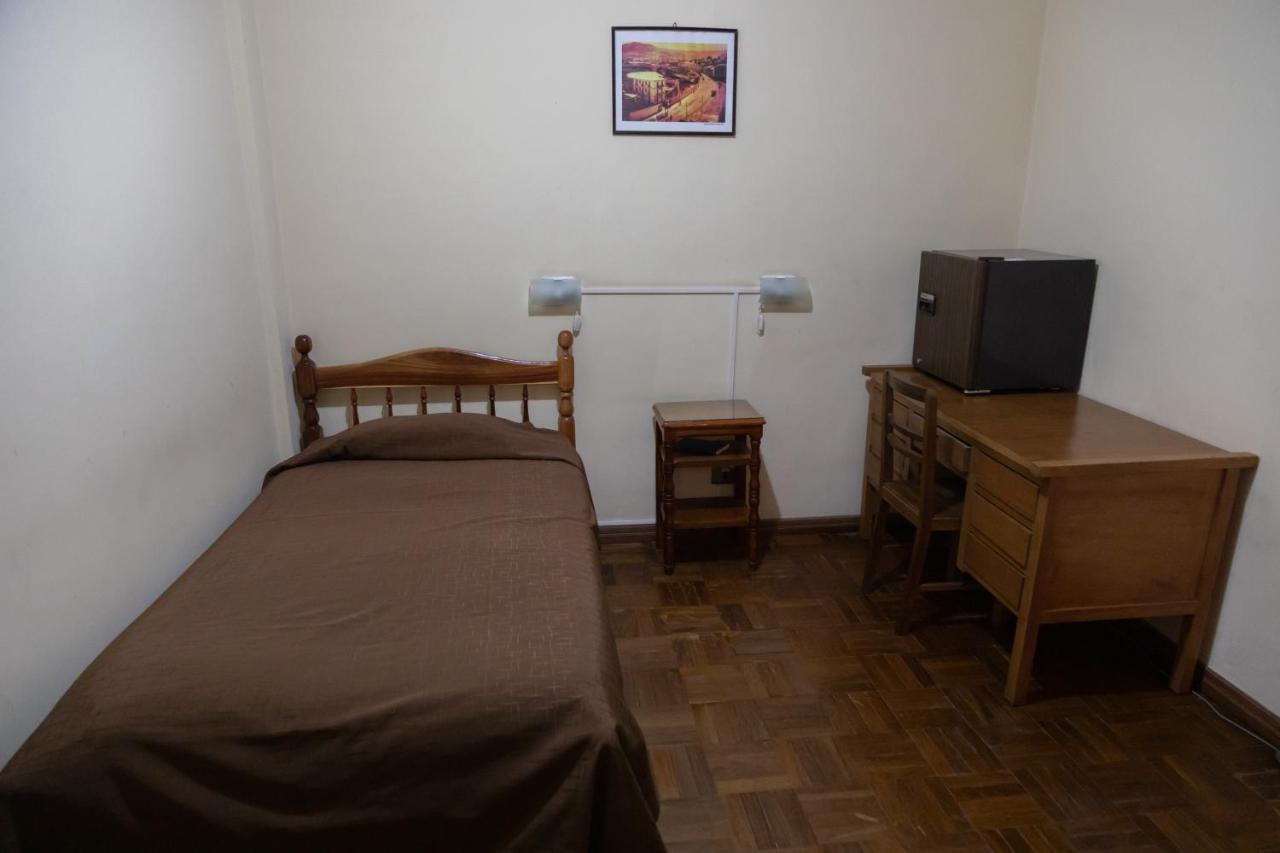 Julia Plaza Hotel Uyuni Ngoại thất bức ảnh