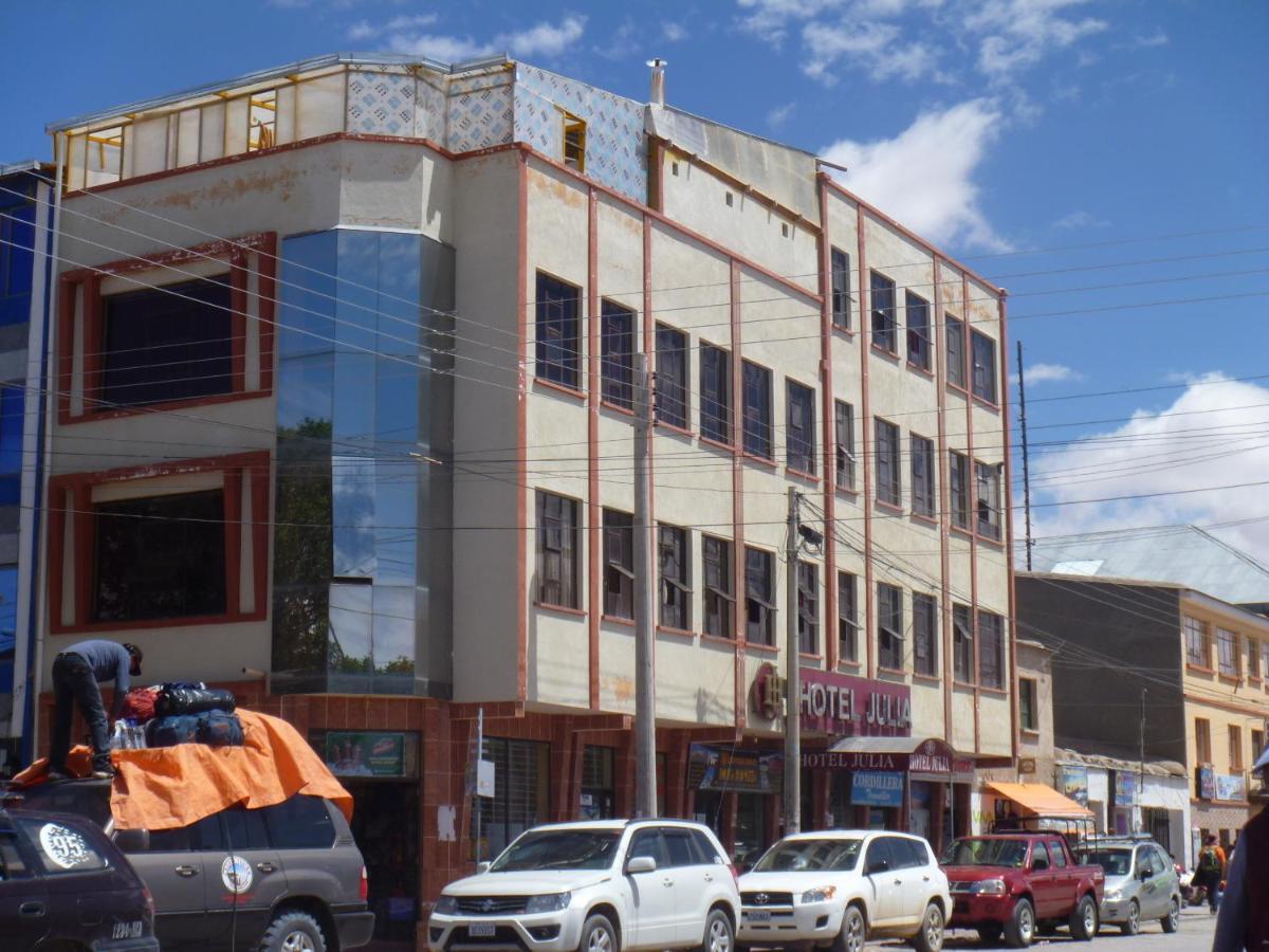 Julia Plaza Hotel Uyuni Ngoại thất bức ảnh