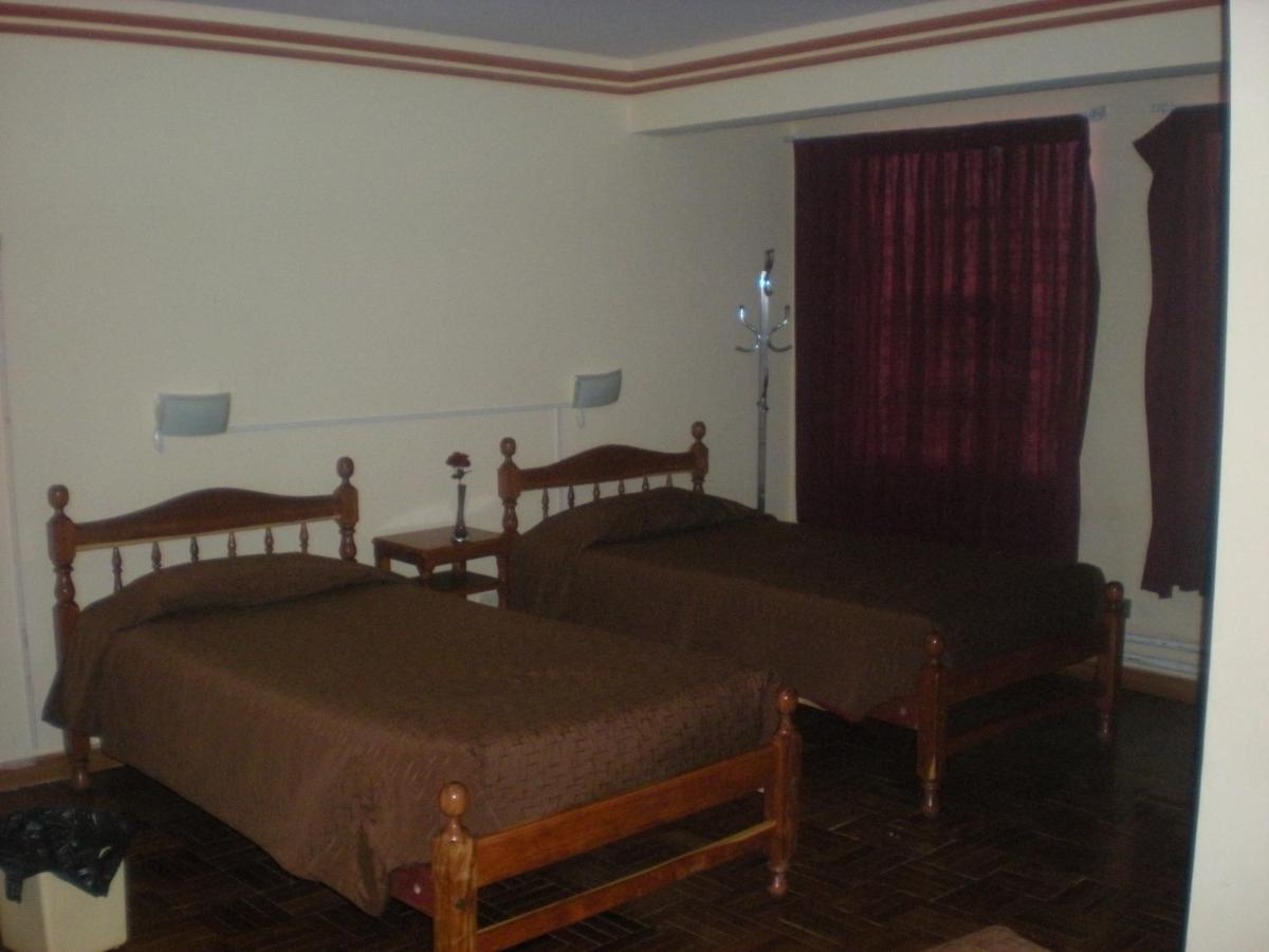 Julia Plaza Hotel Uyuni Phòng bức ảnh