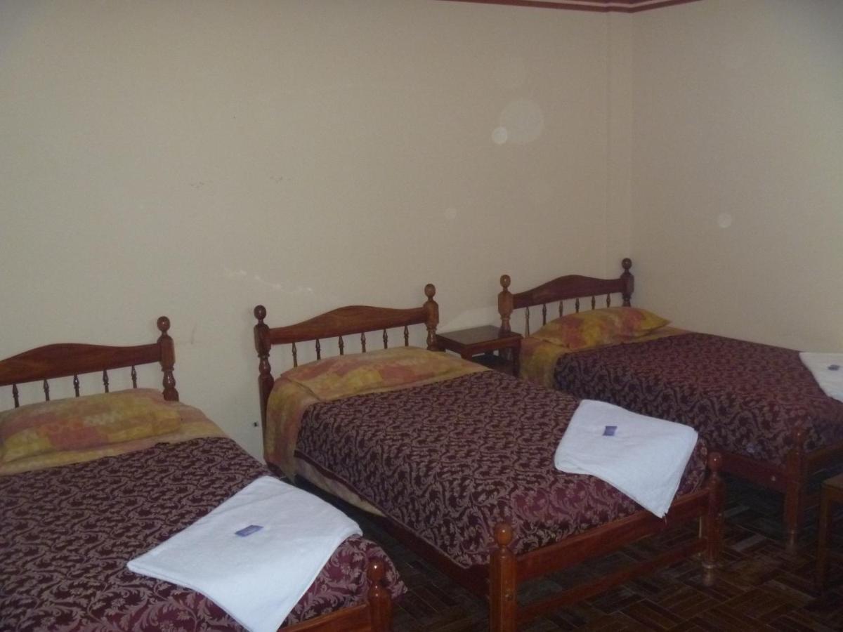 Julia Plaza Hotel Uyuni Phòng bức ảnh