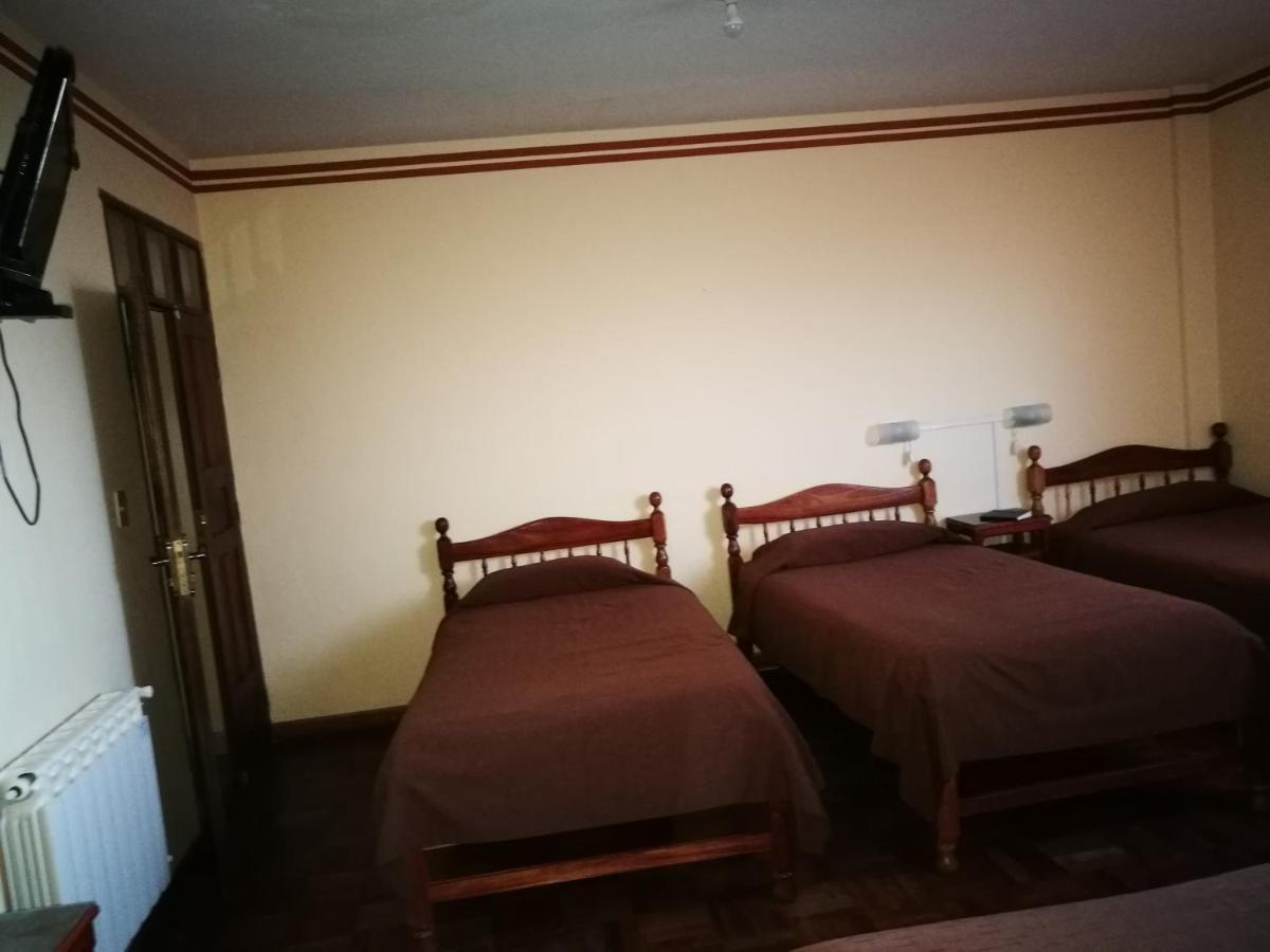 Julia Plaza Hotel Uyuni Ngoại thất bức ảnh